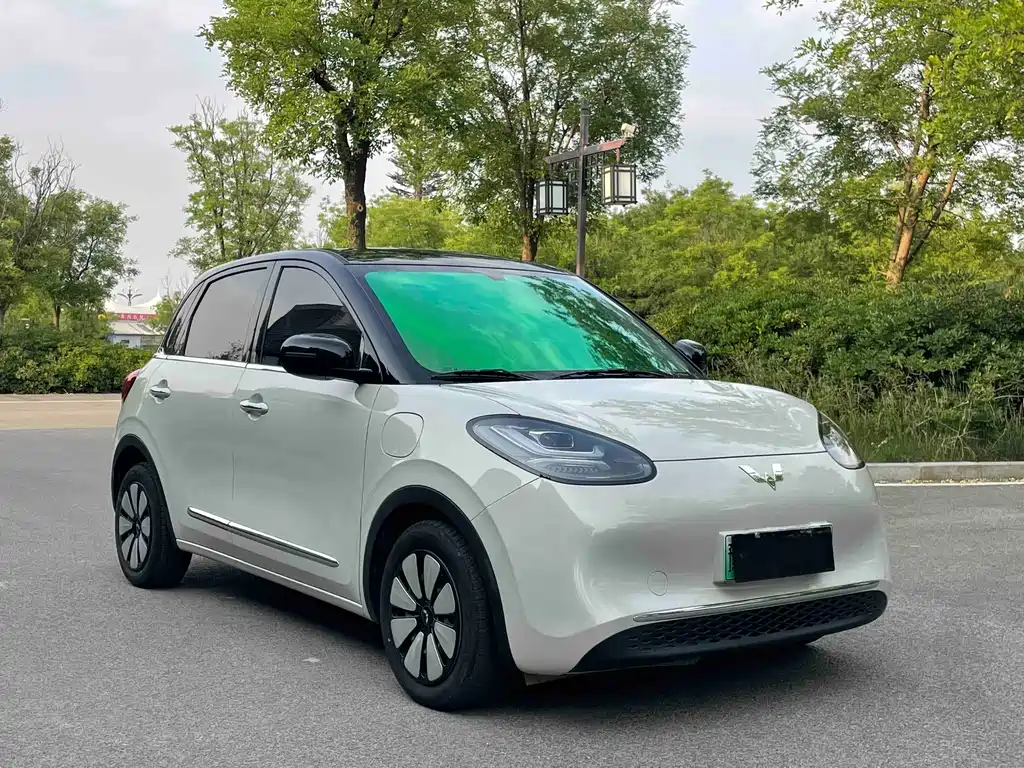 Wuling Bingo — фото 4