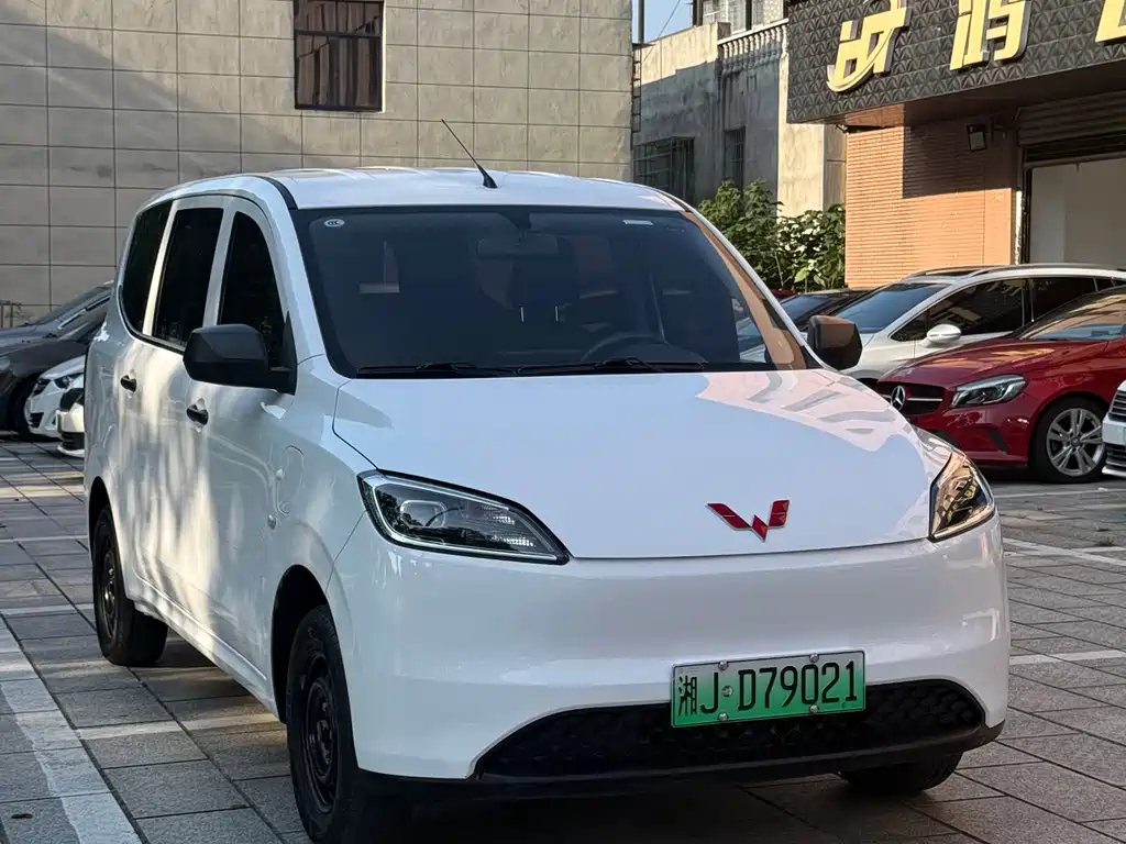 Wuling Hongguang EV — фото 2