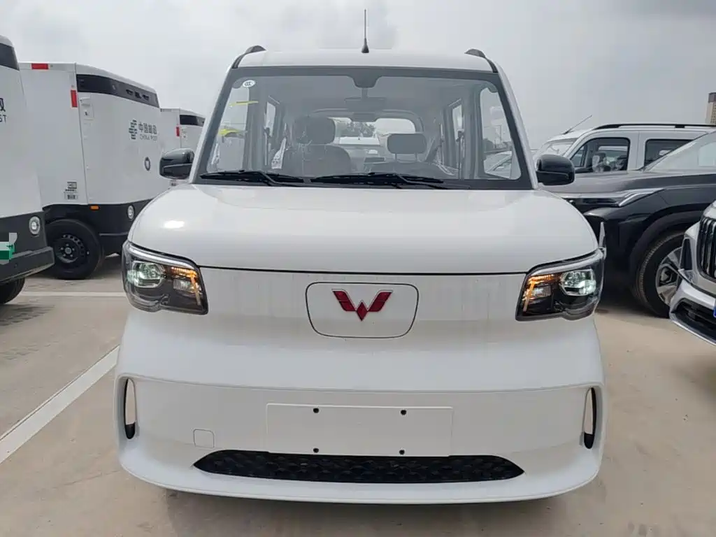 Wuling Zhiguang EV — фото 3