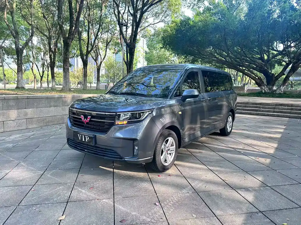 Wuling Zhengcheng — фото 2