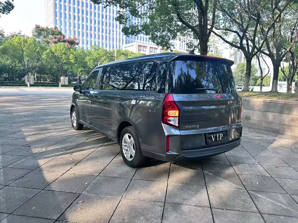 Wuling Zhengcheng — фото 3