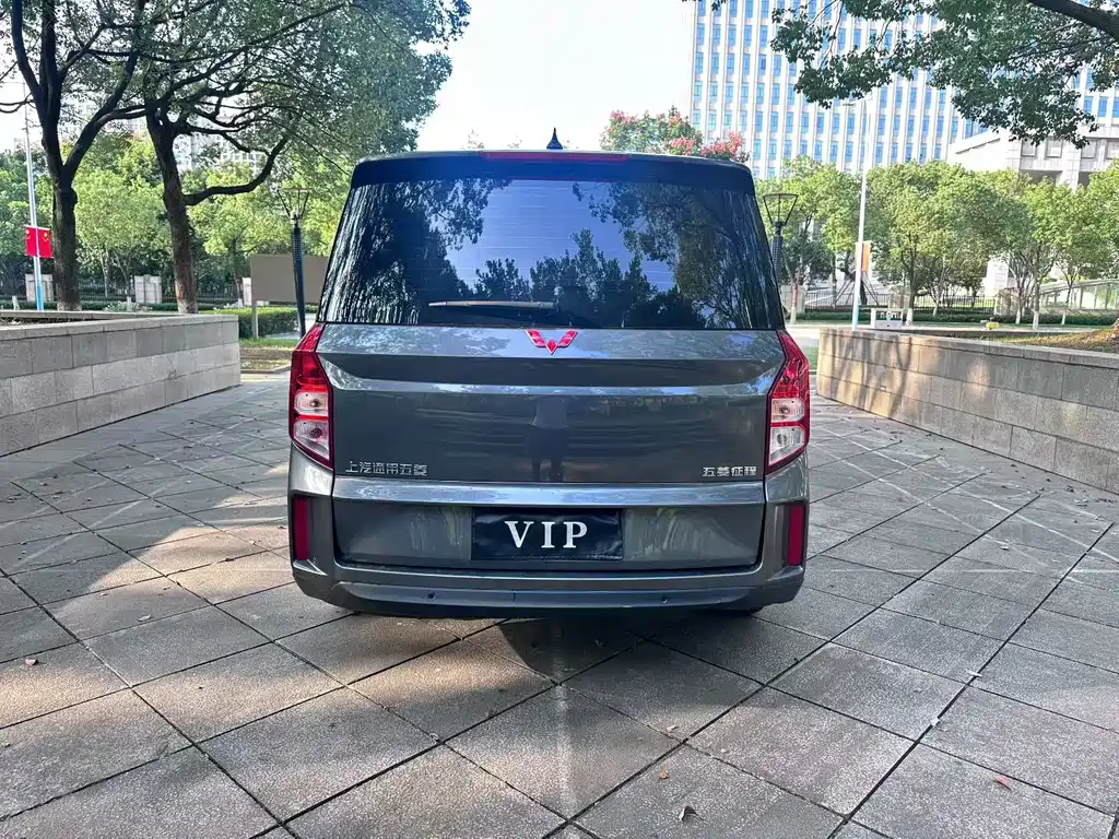 Wuling Zhengcheng — фото 4