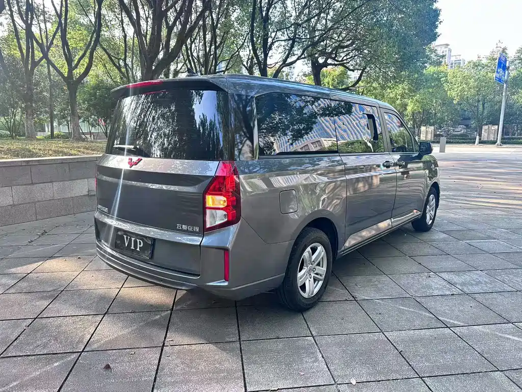 Wuling Zhengcheng — фото 5