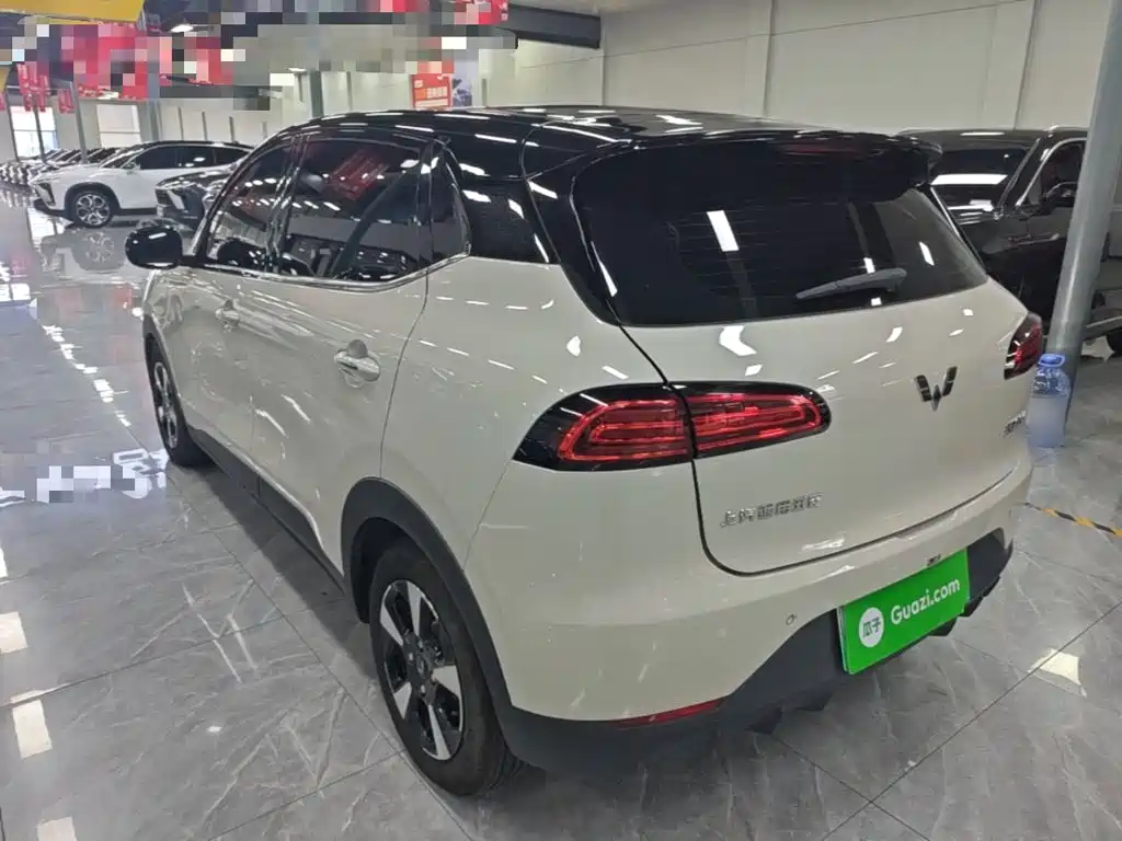 Wuling Bingo PLUS — фото 5