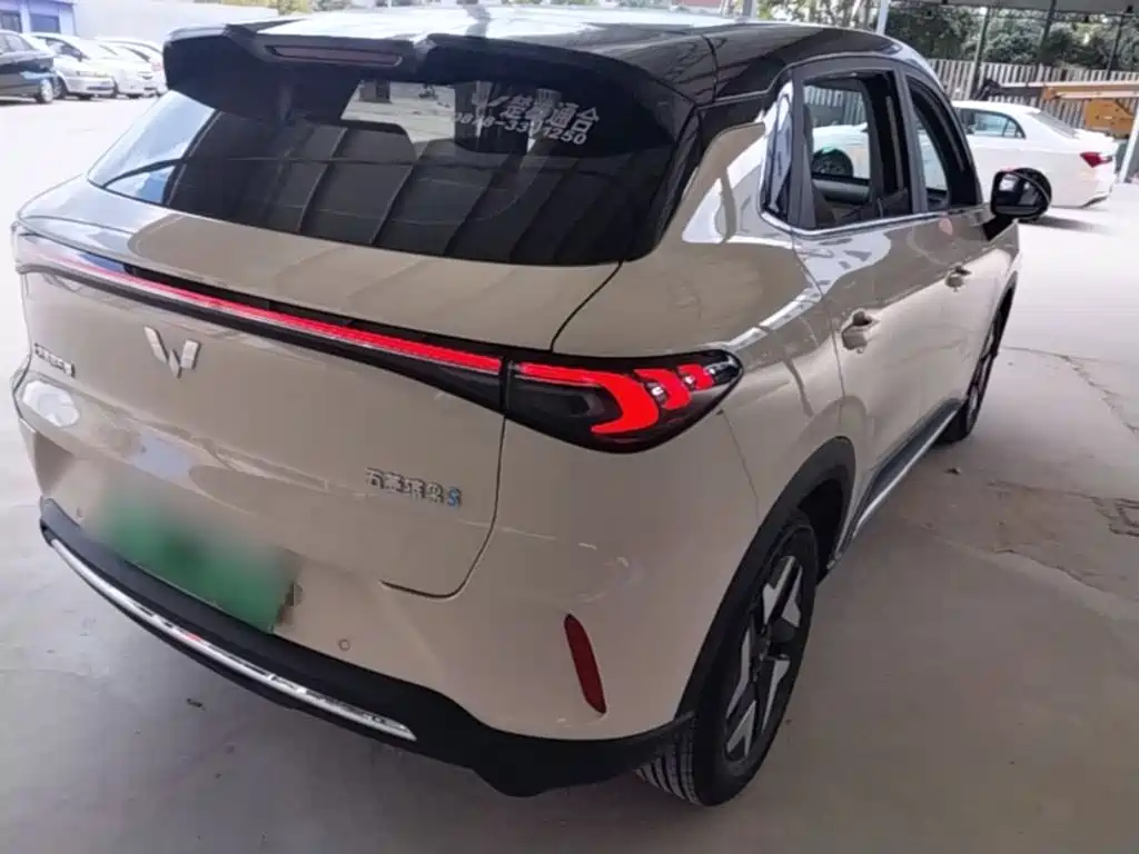 Wuling Bingo S — фото 7