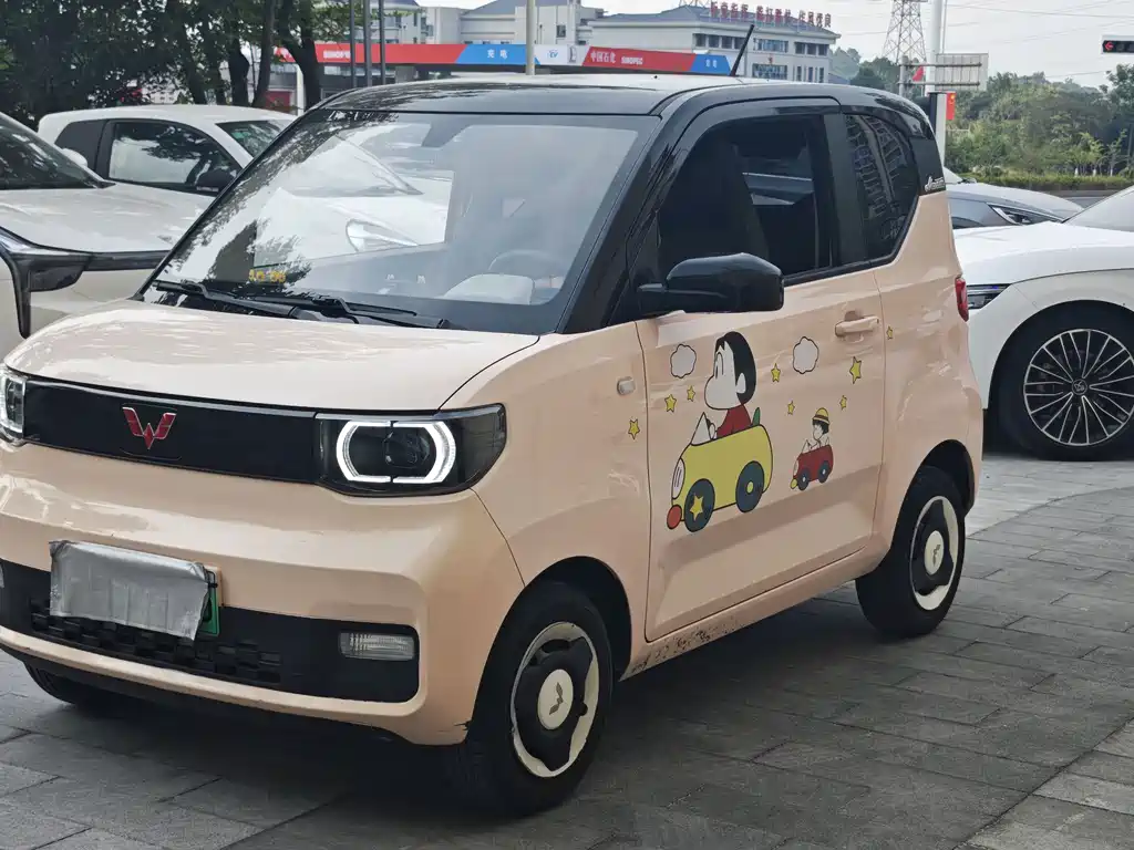 Wuling MINIEV — фото 3