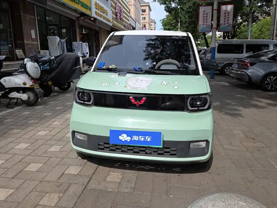 Wuling MINIEV — фото 2