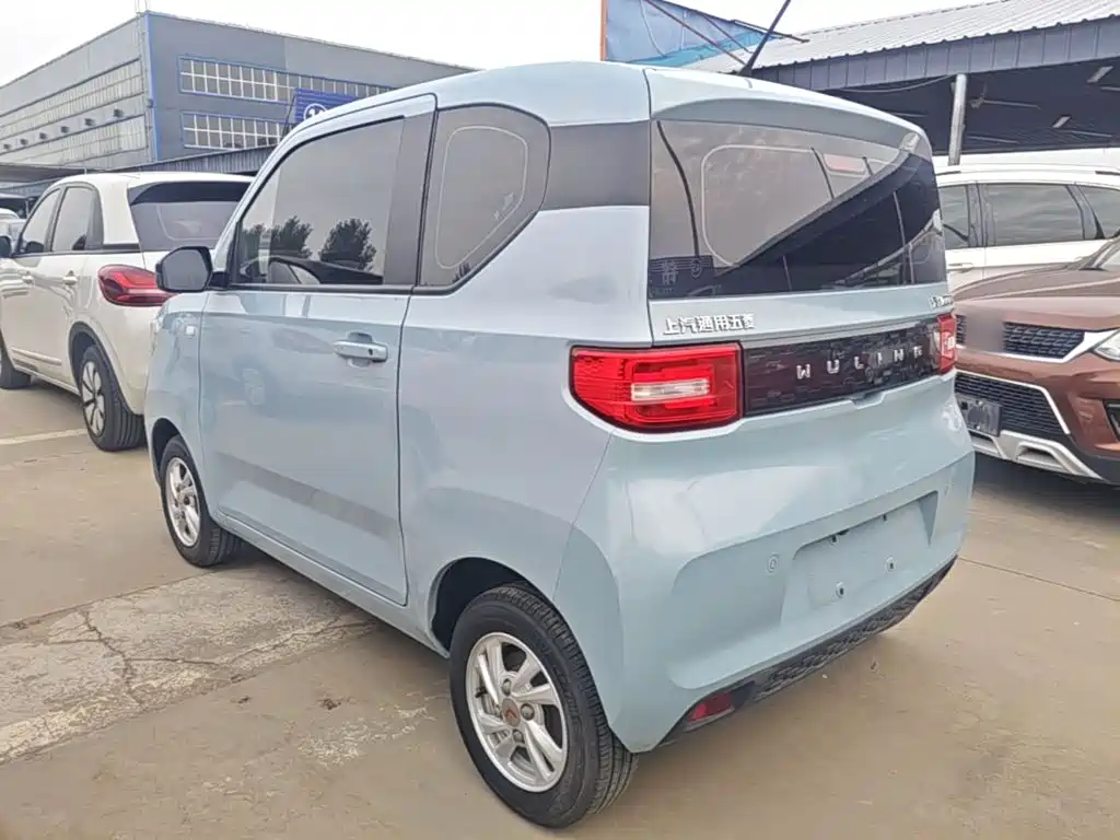 Wuling MINIEV — фото 5