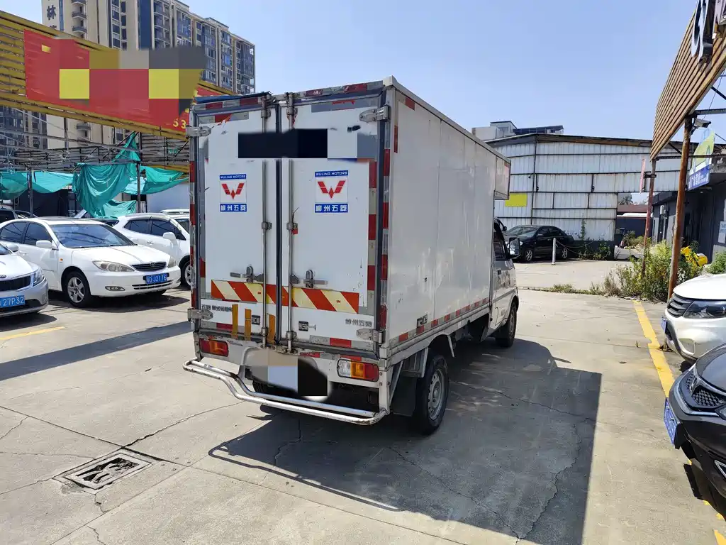 Wuling Rongguang Mini Truck — фото 3