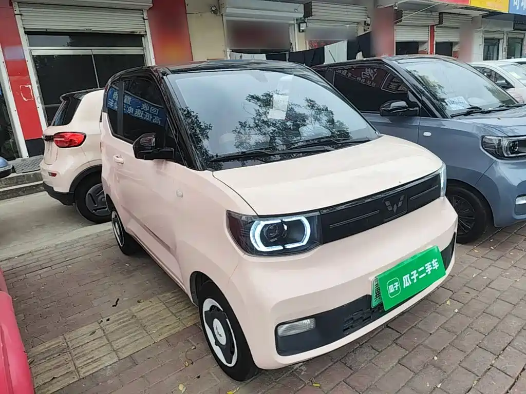 Wuling MINIEV — фото 4