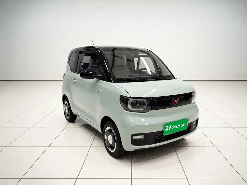 Wuling MINIEV — фото 3