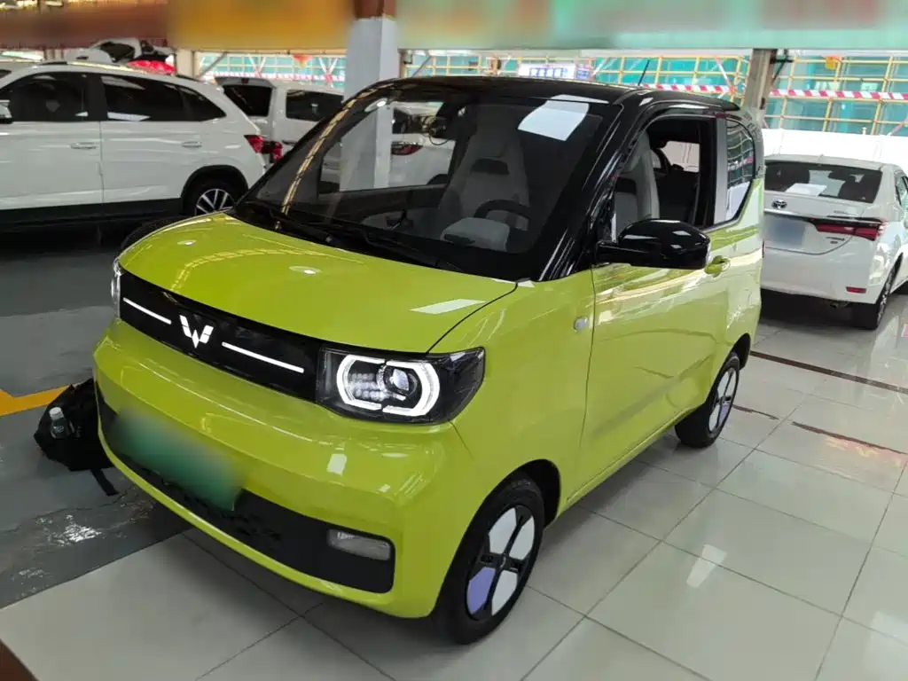 Wuling MINIEV — фото 2