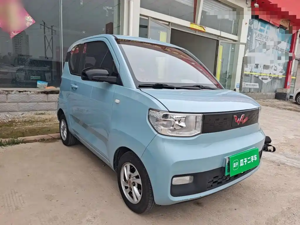 Wuling MINIEV — фото 4