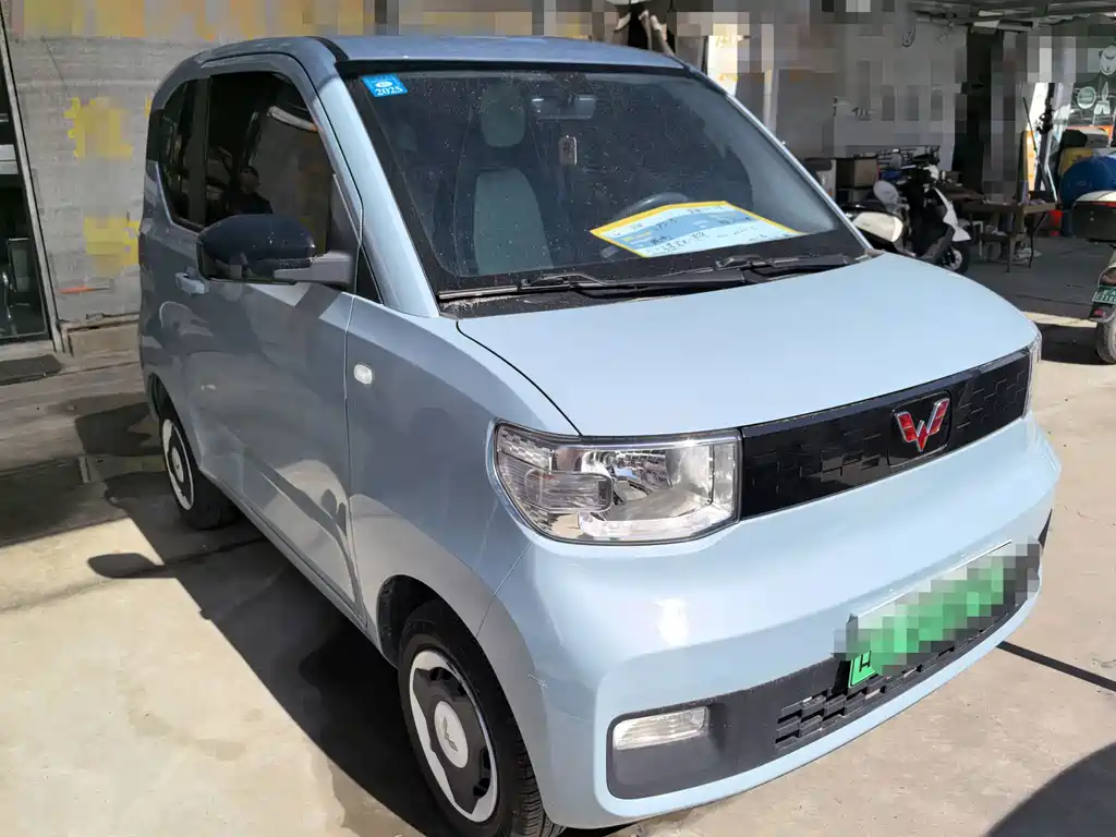 Wuling MINIEV — фото 3