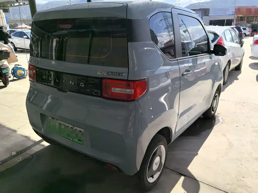 Wuling MINIEV — фото 6