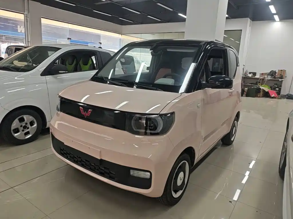 Wuling MINIEV — фото 2