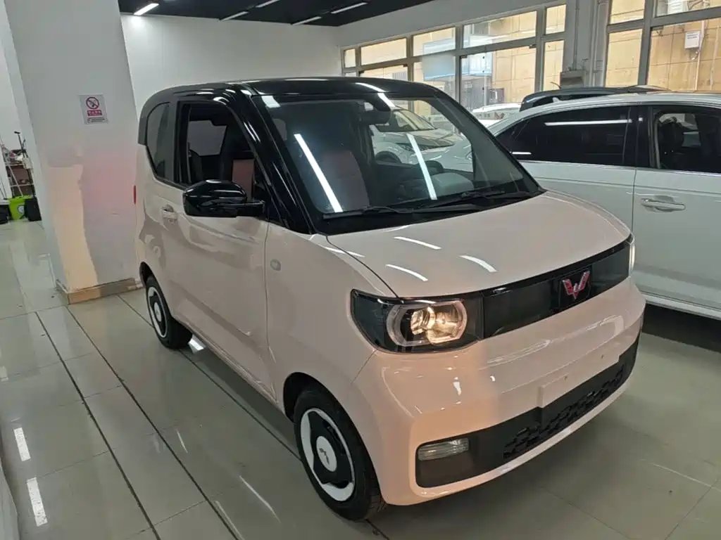 Wuling MINIEV — фото 4