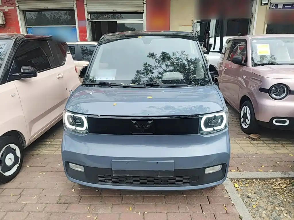 Wuling MINIEV — фото 3
