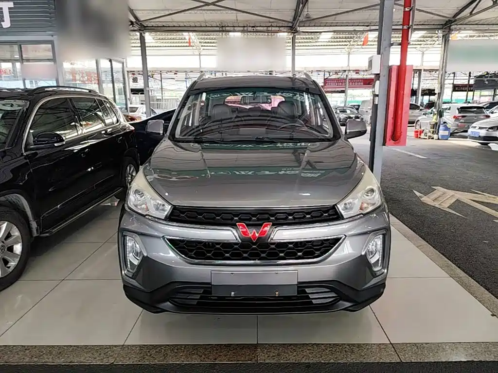 Wuling Hongguang S3 — фото 3