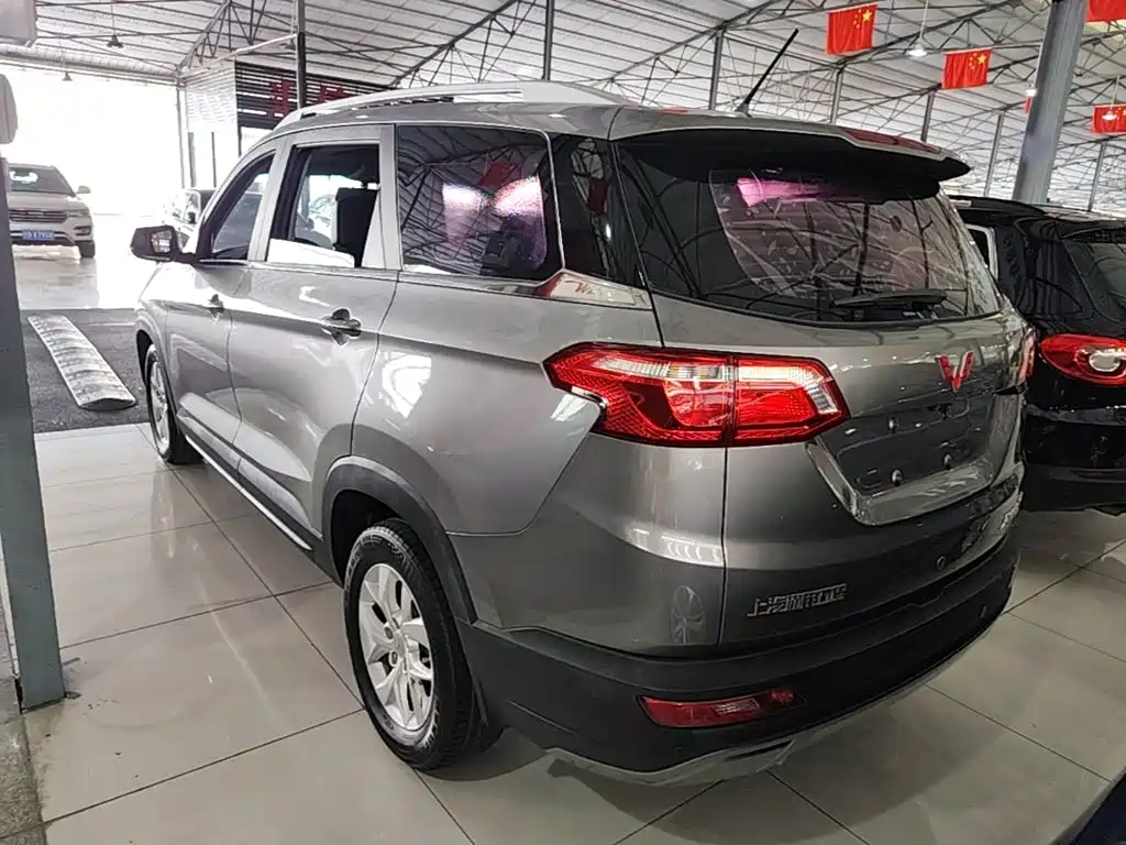 Wuling Hongguang S3 — фото 5
