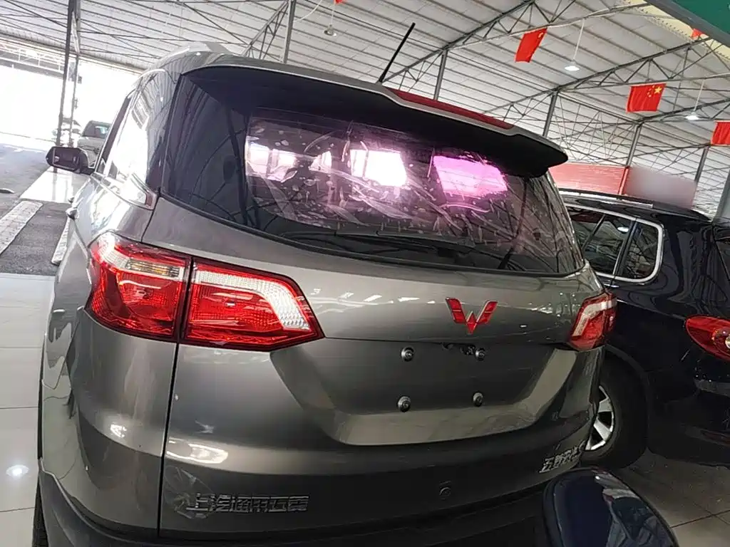 Wuling Hongguang S3 — фото 6