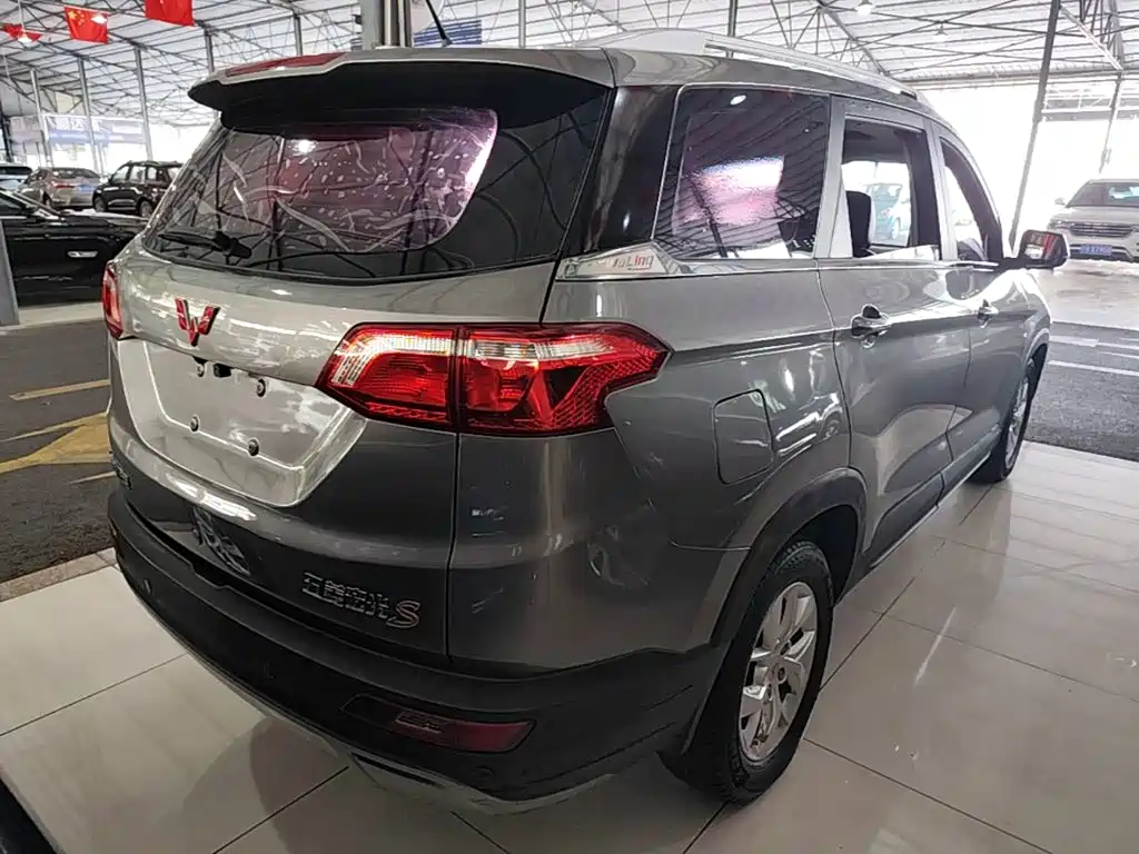 Wuling Hongguang S3 — фото 7