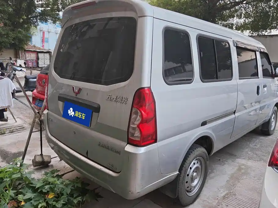 Wuling Rongguang — фото 3