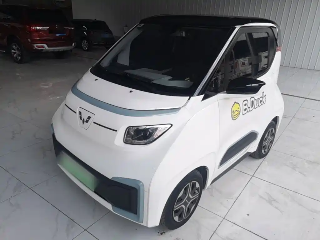 Wuling Nano EV — фото 2