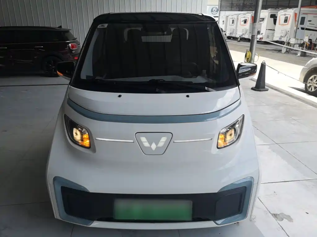 Wuling Nano EV — фото 3