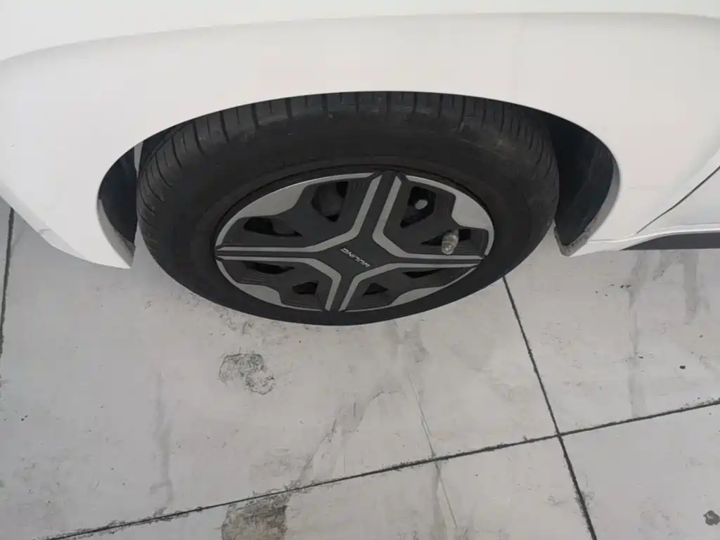 Wuling Nano EV — фото 23