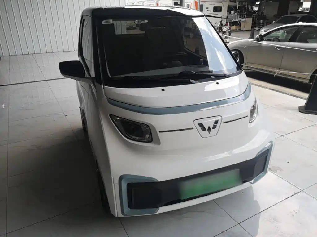 Wuling Nano EV — фото 4