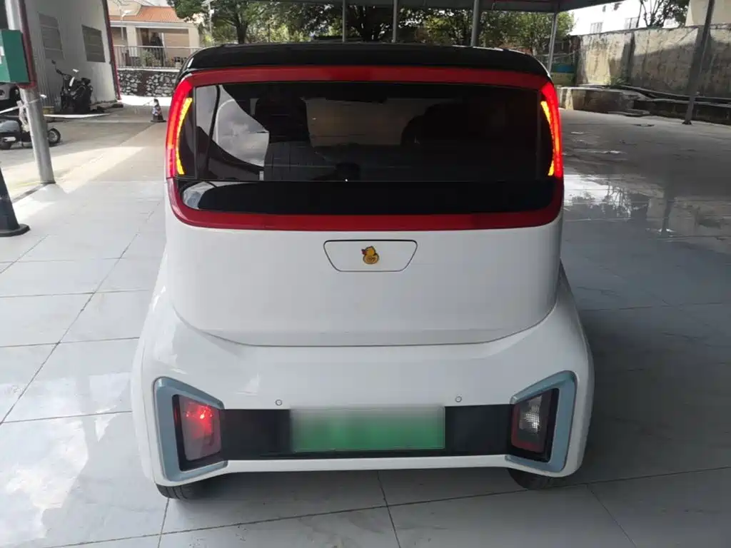 Wuling Nano EV — фото 6