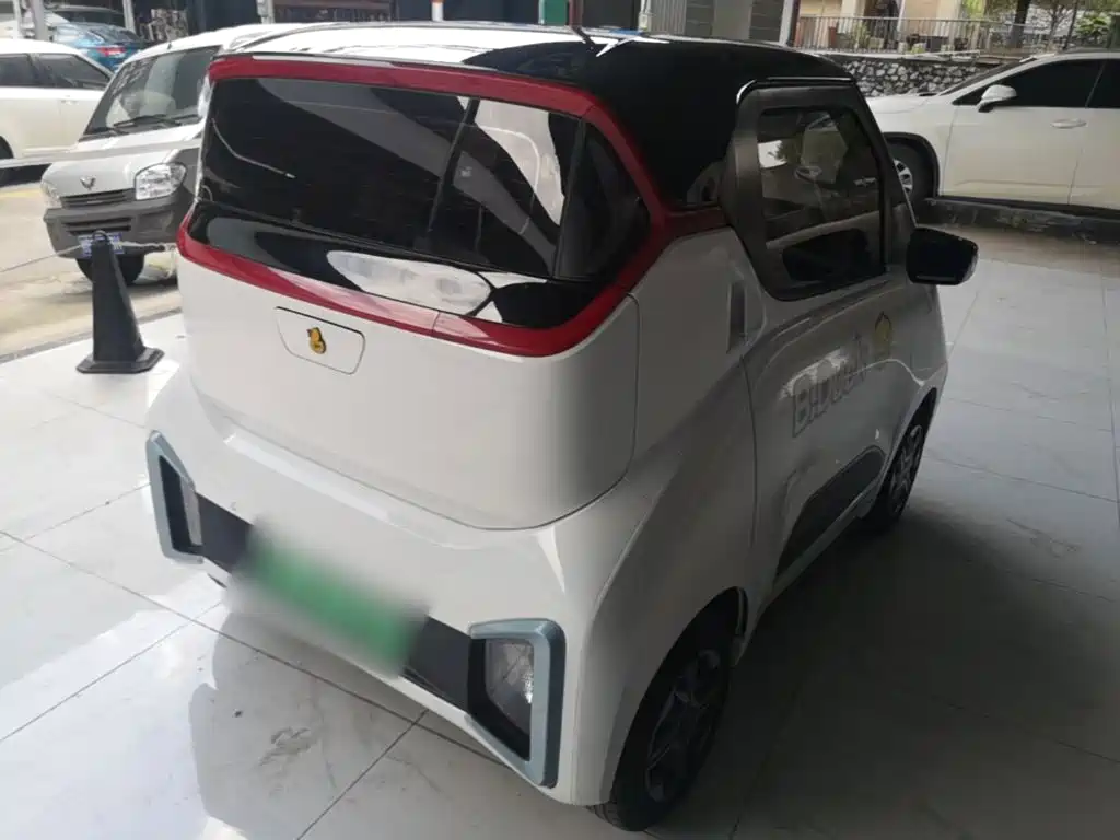 Wuling Nano EV — фото 7