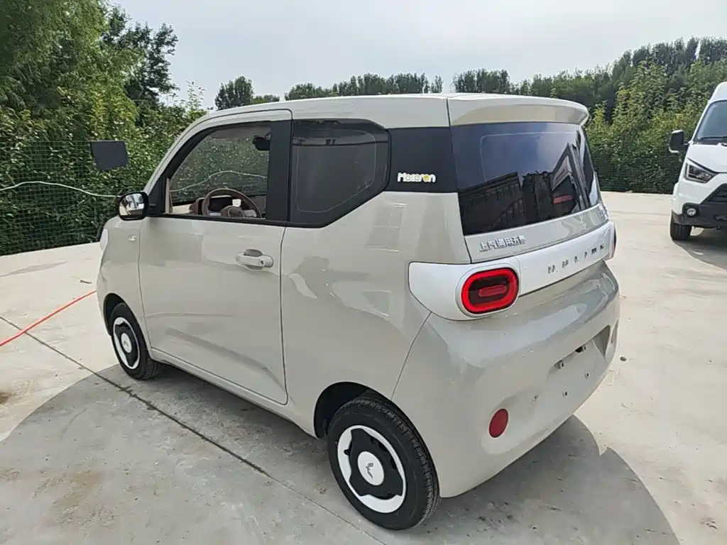 Wuling MINIEV — фото 5
