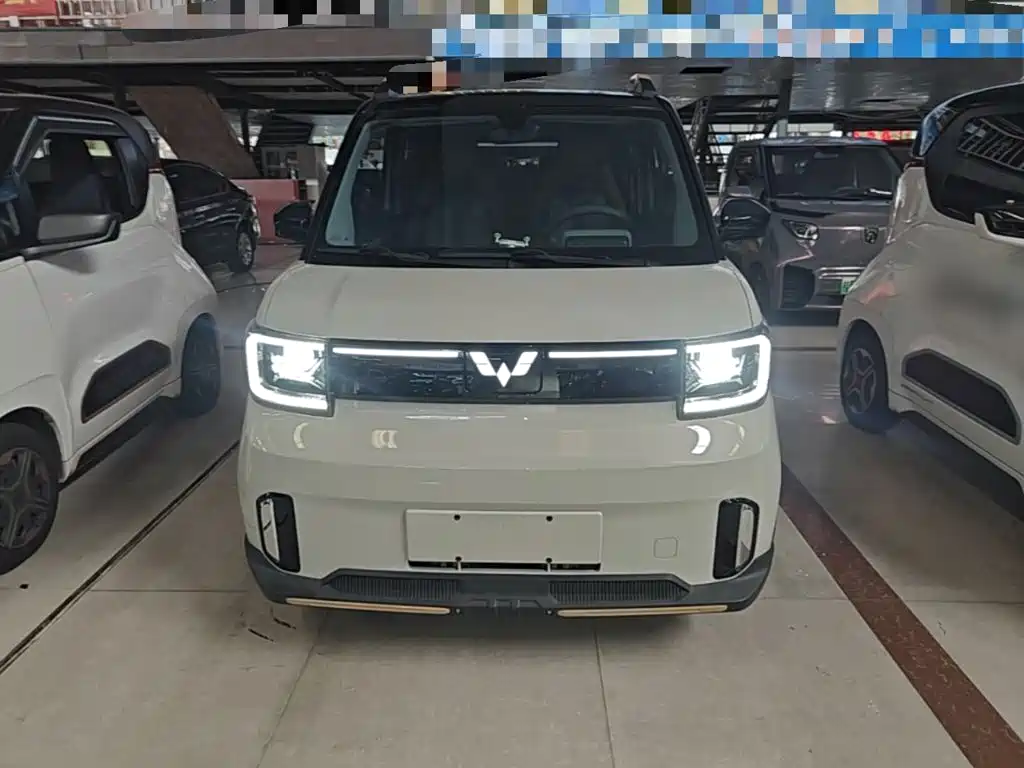 Wuling MINIEV — фото 3