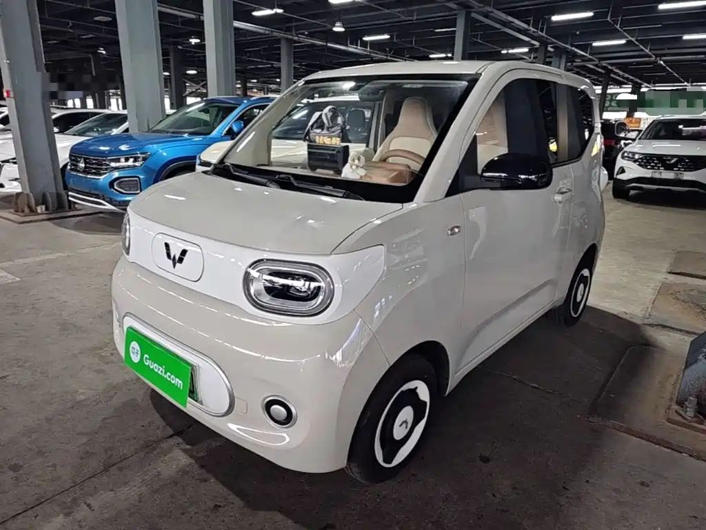 Wuling MINIEV — фото 2