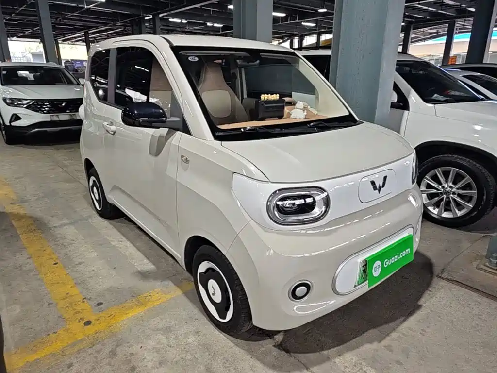 Wuling MINIEV — фото 4