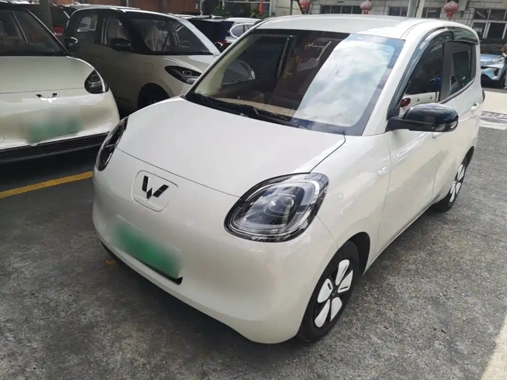 Wuling MINIEV — фото 2