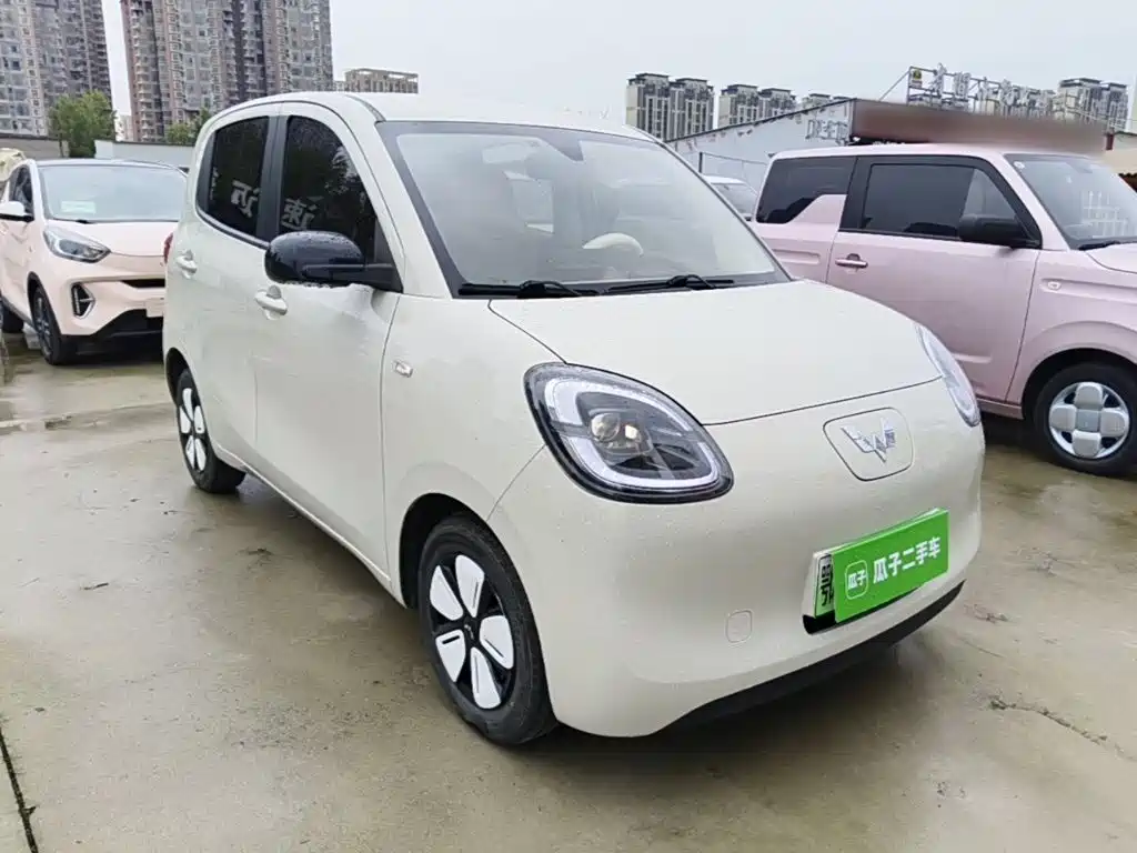 Wuling MINIEV — фото 4
