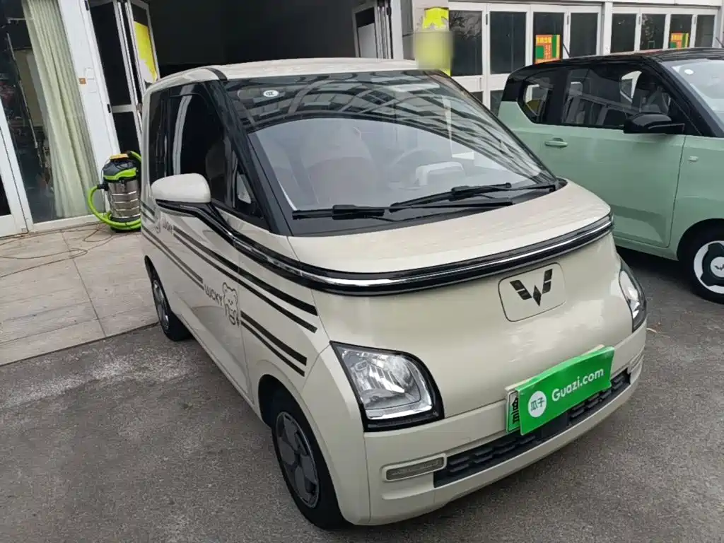 Wuling Air ev — фото 4