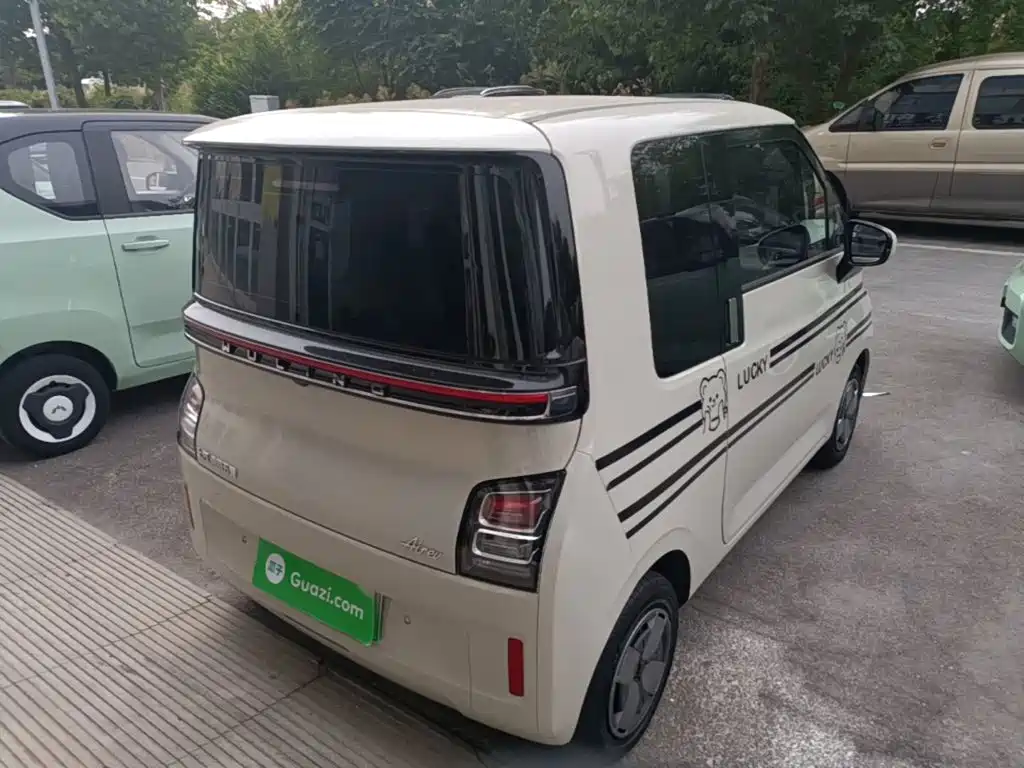 Wuling Air ev — фото 7