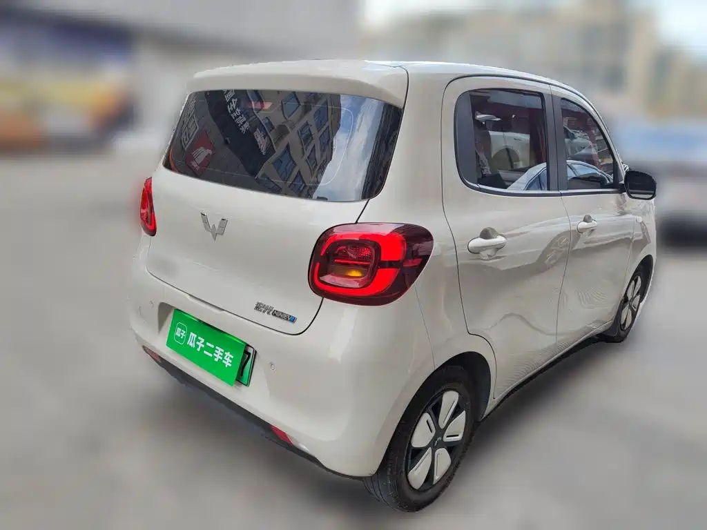 Wuling MINIEV — фото 4