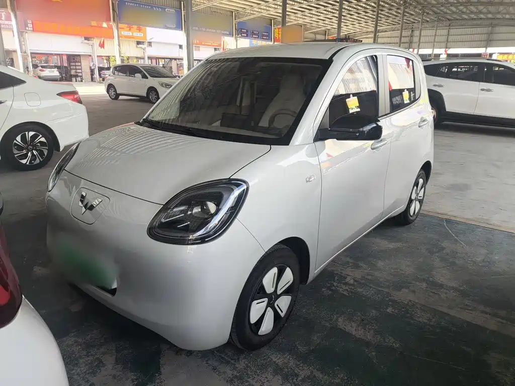 Wuling MINIEV — фото 3