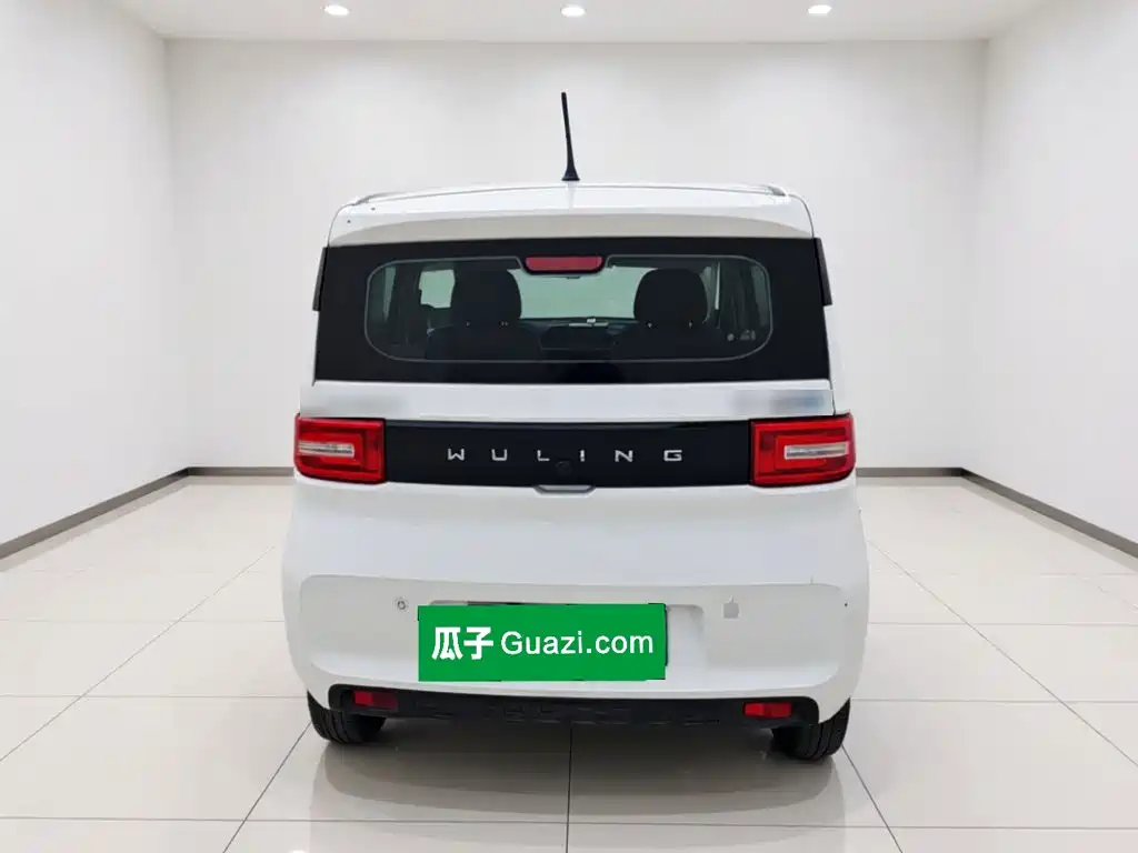Wuling MINIEV — фото 5