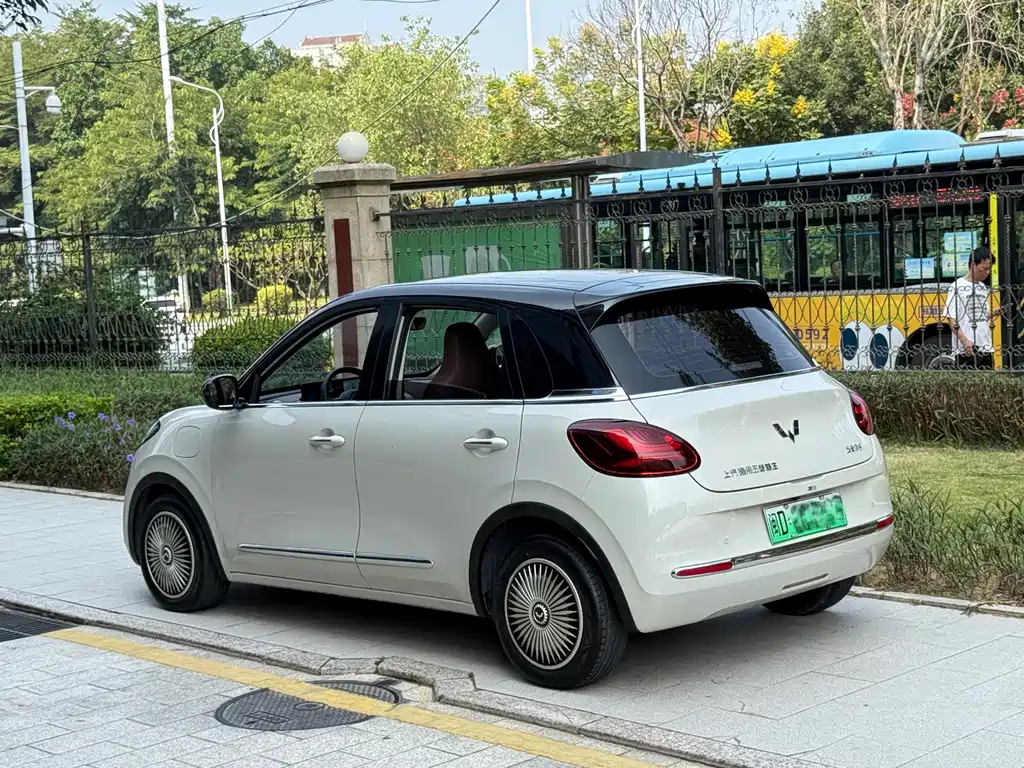 Wuling Bingo — фото 3