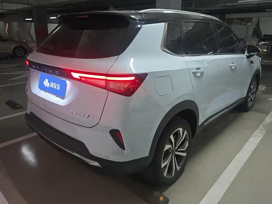 Wuling Xingchen — фото 3