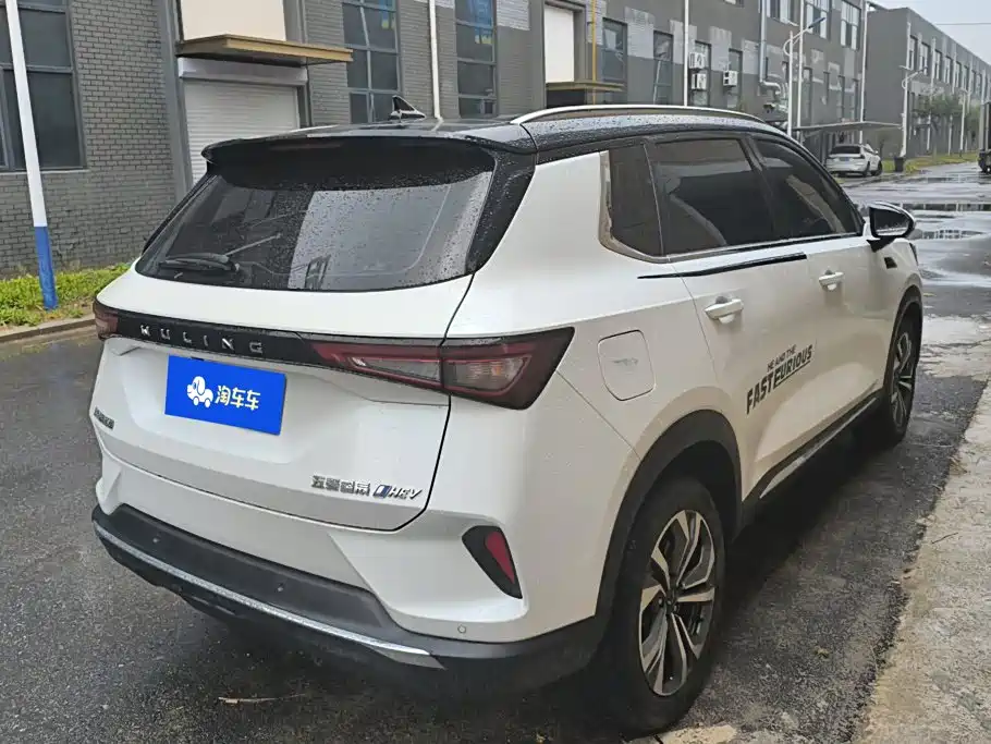 Wuling Xingchen — фото 3