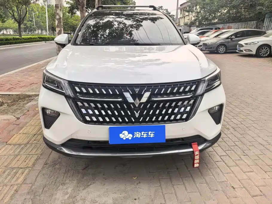 Wuling Xingchen — фото 2