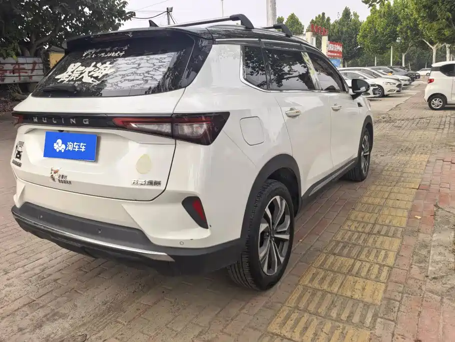 Wuling Xingchen — фото 3
