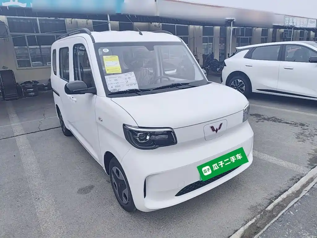 Wuling Zhiguang EV — фото 4